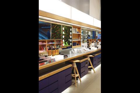 Tantrum Westfield Stratford